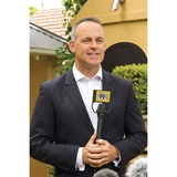 Rode Microphones Reporter, Mikrofon Sort