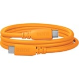 Rode Microphones USB 3.2 Gen1 Kabel SC27-O orange, USB-C stik > USB-C stik Orange