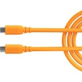 Rode Microphones USB 3.2 Gen1 Kabel SC27-O orange, USB-C stik > USB-C stik Orange