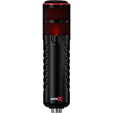 Rode Microphones XDM100, Mikrofon Sort/Rød