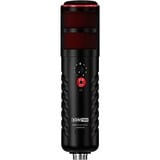 Rode Microphones XDM100, Mikrofon Sort/Rød