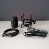 Rode Microphones XDM100, Mikrofon Sort/Rød
