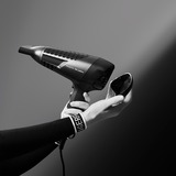 Rowenta CV 581L, Hårtørrer Sort