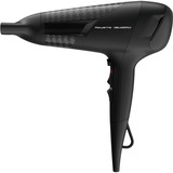 Rowenta X KARL LAGERFELD CV581L hårtørrer 2300 W Sort Sort, DC, Sort, Hængende løkke, 1,8 m, Kina, 2300 W