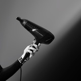 Rowenta X KARL LAGERFELD CV581L hårtørrer 2300 W Sort Sort, DC, Sort, Hængende løkke, 1,8 m, Kina, 2300 W