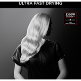Rowenta X KARL LAGERFELD CV581L hårtørrer 2300 W Sort Sort, DC, Sort, Hængende løkke, 1,8 m, Kina, 2300 W