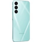 SAMSUNG Galaxy A16 5G 17 cm (6.7") Hybrid Dual SIM USB Type-C 4 GB 128 GB 5000 mAh Grøn, Mobiltelefon lysegrøn, 17 cm (6.7"), 1080 x 2340 pixel, 4 GB, 128 GB, 50 MP, Grøn