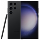SAMSUNG Mobiltelefon Sort