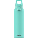 SIGG 8997.70 termokande 0,55 L Turkis Turkis, 0,55 L, Turkis, Rustfrit stål, 13 t, 30 t, Plast