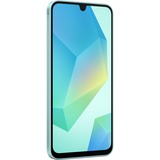Samsung Galaxy A16 5G 17 cm (6.7") Hybrid Dual SIM USB Type-C 4 GB 128 GB 5000 mAh Grøn, Mobiltelefon lysegrøn, 17 cm (6.7"), 1080 x 2340 pixel, 4 GB, 128 GB, 50 MP, Grøn