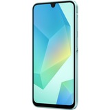 Samsung Galaxy A16 5G 17 cm (6.7") Hybrid Dual SIM USB Type-C 4 GB 128 GB 5000 mAh Grøn, Mobiltelefon lysegrøn, 17 cm (6.7"), 1080 x 2340 pixel, 4 GB, 128 GB, 50 MP, Grøn