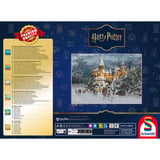 Schmidt Spiele Thomas Kinkade Studios: Harry Potter - Hogwarts Slot, Puslespil 