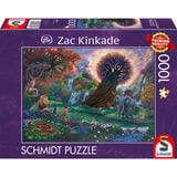 Schmidt Spiele Zac Kinkade: Haven Eden, Puslespil 