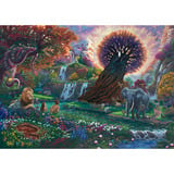 Schmidt Spiele Zac Kinkade: Haven Eden, Puslespil 