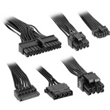 Sharkoon Rebel P15 750, PC strømforsyning Sort