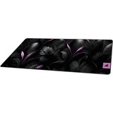 Sharkoon SKILLER SGP30 XXL D2, Gaming Mus pad Sort/Lilla