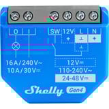 Shelly 1 Gen4, Relay Blå