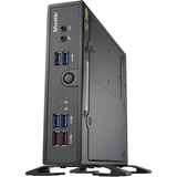 Shuttle DS50U Bundle inkl. 8 GB DDR5-RAM, Barebone Sort
