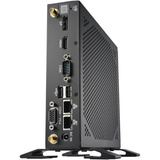 Shuttle DS50U Bundle inkl. 8 GB DDR5-RAM, Barebone Sort