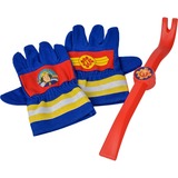 Simba Brandmand Sam Brandmands Handsker, Rollespil Blå/Rød