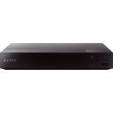 Sony Blu-ray-afspiller Sort