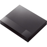 Sony Blu-ray-afspiller Sort