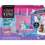 Spin Master Fashion Studio Refills, Klippe og klistre Cool Maker Fashion Studio Refills, Sæt med hårpynt til børn, 8 År, Flerfarvet