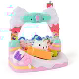 Spin Master GDH PYS Movie Confection Balcony GML, Spil figur Gabby's Dollhouse GDH PYS Movie Confection Balcony GML, Action/Eventyr, 3 År, Flerfarvet