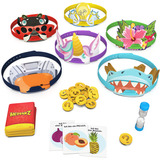 Spin Master Hedbanz - Udgave 2025, Quizspil 