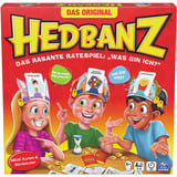 Spin Master Hedbanz - Udgave 2025, Quizspil 