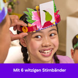 Spin Master Hedbanz - Udgave 2025, Quizspil 