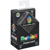 Spin Master RBK RON Rubiks 3x3 Phantom Cube GML, Færdighedsspil Rubik’s RBK RON Rubiks 3x3 Phantom Cube GML, Rubiksterning, Avanceret, 8 År