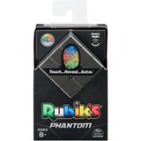 Spin Master RBK RON Rubiks 3x3 Phantom Cube GML, Færdighedsspil Rubik’s RBK RON Rubiks 3x3 Phantom Cube GML, Rubiksterning, Avanceret, 8 År