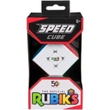 Spin Master Speed Cube Hjernevridere, Færdighedsspil Rubik’s Speed Cube, Rubiksterning, 8 År