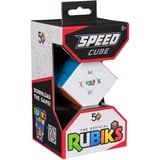 Spin Master Speed Cube Hjernevridere, Færdighedsspil Rubik’s Speed Cube, Rubiksterning, 8 År
