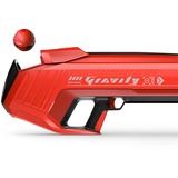 Spyra Gravity, Dybdebombeaffyrer Rød