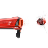 Spyra Gravity, Wasserbombenwerfer Rød