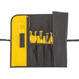 Stanley 1-93-601 taske til opbevaring af værktøj Sort Nylon Sort, Sort, Nylon, 640 mm, 385 mm