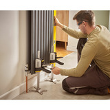 Stanley FATMAX Einhand-Montageværktøj Tradelift, dobbeltpakke, Montage værktøj Sort/Gul