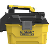 Stanley FATMAX V20, Våd / tør støvsuger Gul