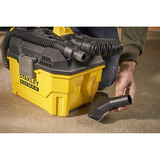 Stanley FATMAX V20, Våd / tør støvsuger Gul