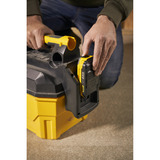 Stanley FATMAX V20, Våd / tør støvsuger Gul