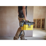 Stanley FATMAX V20, Våd / tør støvsuger Gul
