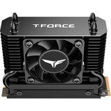 Team Group T-Force GE Pro 4 TB, Solid state-drev Sort/Guld