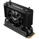 Team Group T-Force GE Pro 4 TB, Solid state-drev Sort/Guld