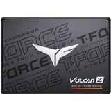 Team Group VULCAN Z 1 TB, Solid state-drev Sort/grå