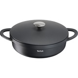 Tefal Stegepande Sort