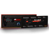 Thermal Grizzly TG-CAL-150, Måleinstrument Sort/Rød