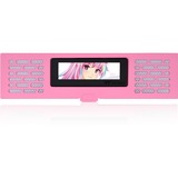 Thermaltake AC-067-OOANAN-A1, Display Pink