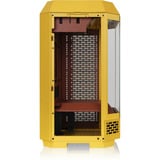 Thermaltake CA-1Z9-00SMWN-00, Towerkabinet Gul